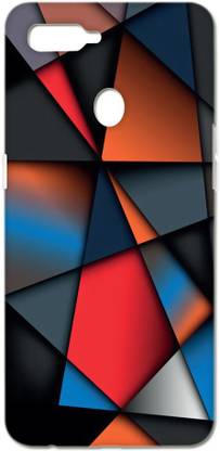NAV Back Cover for Realme U1