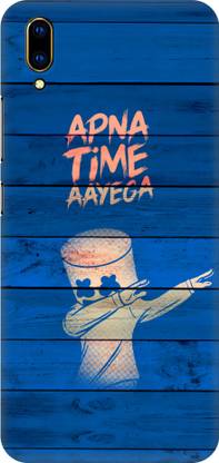 INSTYLE Back Cover for Vivo V11 Pro