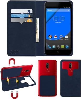 ACM Flip Cover for Yu Yureka Plus