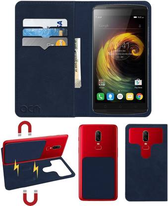 ACM Flip Cover for Lenovo Vibe K4 Note
