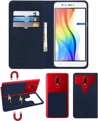 ACM Flip Cover for Coolpad Mega 3