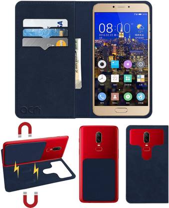 ACM Flip Cover for Gionee S6 Pro