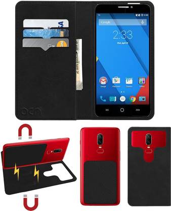 ACM Flip Cover for Yu Yureka Plus