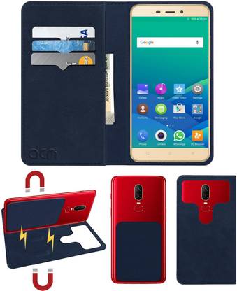 ACM Flip Cover for Gionee P7 Max