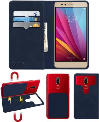 ACM Flip Cover for Honor 5x