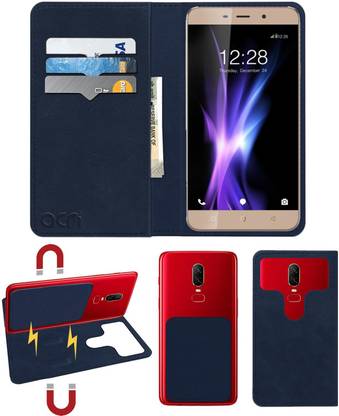 ACM Flip Cover for Coolpad Note 3 Plus