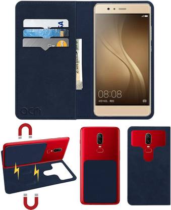 ACM Flip Cover for Akshat Rivo Rhythm Rx550 Phablet