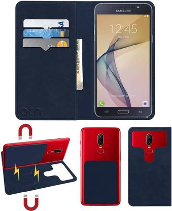 ACM Flip Cover for Samsung Galaxy On8