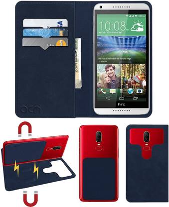 ACM Flip Cover for Htc Desire 816
