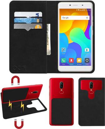 ACM Flip Cover for Yu Yureka 2