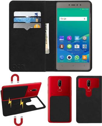 ACM Flip Cover for Gionee S6s