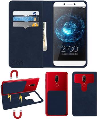 ACM Flip Cover for Leeco Letv Le 2 Pro