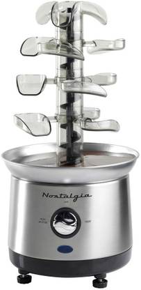 Nostalgia Chocolate Fountain Maker