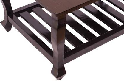 Wood Worx Centre Table 2 x 3 Oriental leg Engineered Wood Coffee Table