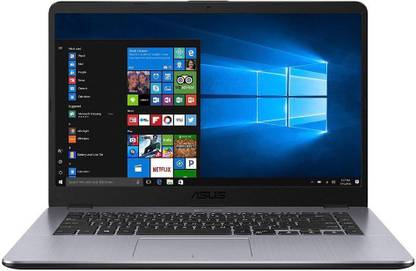 ASUS VivoBook AMD Ryzen 5 Quad Core AMD Ryzen 5 2500U - (4 GB/1 TB HDD/Windows 10 Home) X505ZA-EJ505TX505Z Thin and Light Laptop