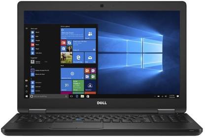 DELL 5000 Intel Core i3 7th Gen - (4 GB/500 GB HDD/Windows 10 Pro) Latitude 5580 Business Laptop