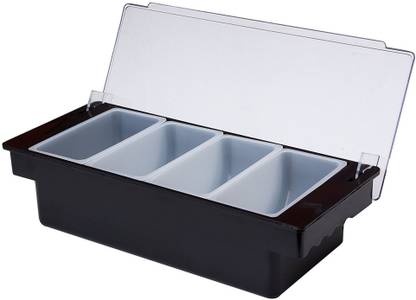 Andrew James Spice Set Plastic