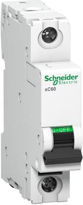 schneider MCB 16A SP C-Curve ACTI9 10kA A9N1P16C MCB
