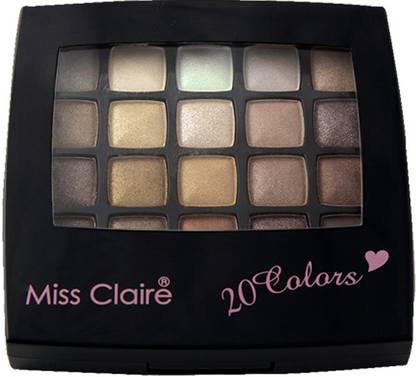 Miss Claire 20 Color Eye Shadow 9.5 g