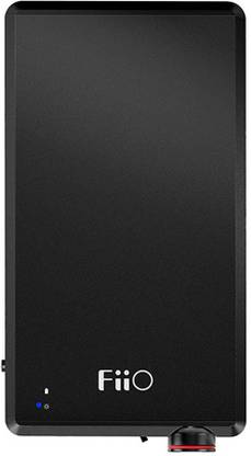 FiiO A5- Hi-Res Black Portable Headphone Amplifier