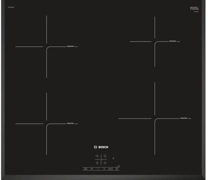 BOSCH 175 W Induction Cooktop Touch Panel