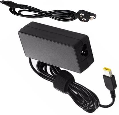 L.expert Laptop Charger for Lnovo ThinkPad T431S, T431s, T440, T440 20B6, T440 20B6002AUS, T440 20B6005BUS 65w 3.25a (USB Slim Pin) 65 W Adapter