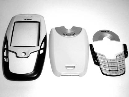 Nokia Nokia 6600 Full Panel