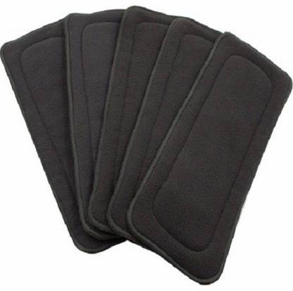 Chinmay Kids Baby Charcoal 4 layered Insert