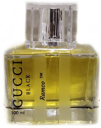 RAMCO CUCCI BLACK Perfume  -  100 ml