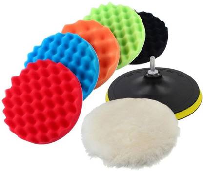 DIY Crafts A2111 Vehicle Polisher