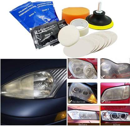 DIY Crafts A2145 Vehicle Polisher