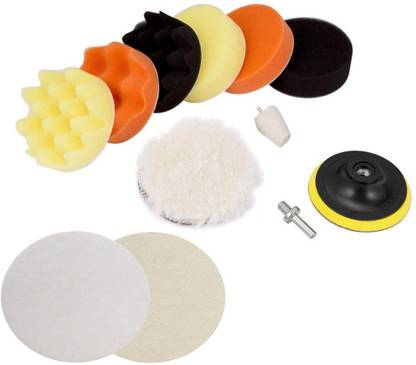 DIY Crafts A2234 Vehicle Polisher
