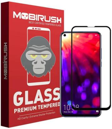MOBIRUSH Edge To Edge Tempered Glass for Huawei Honor Nova 4