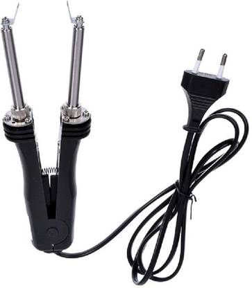 Ekavir SMD HOKI Tweezers Soldering/Desoldering Iron For SMD Soldering and Desoldering Iron 48 W Simple