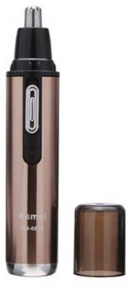 Kemei km-6661 3in1 Professional Electric Nose Ear & Hair Trimmer Trimmer 60  Runtime 4 Length Settings
