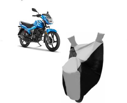 ABP Two Wheeler Cover for TVS