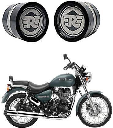 RWT Front, Side LED Indicator Light for Royal Enfield Thunderbird 500 Indicator Light Motorbike LED for Royal Enfield (12 V, 18 W)