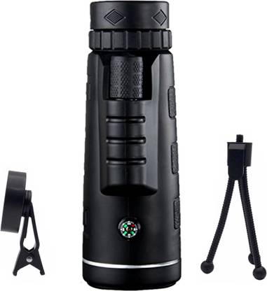 riety Fully coated optics absorbs shock while providing Digital Monocular