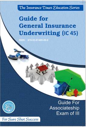 Guide for General Insurance Underwriting