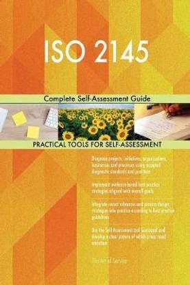 ISO 2145 Complete Self-Assessment Guide