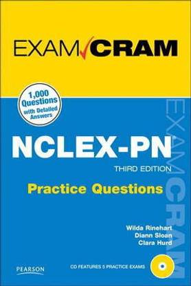 NCLEX-PN Practice Questions Exam Cram