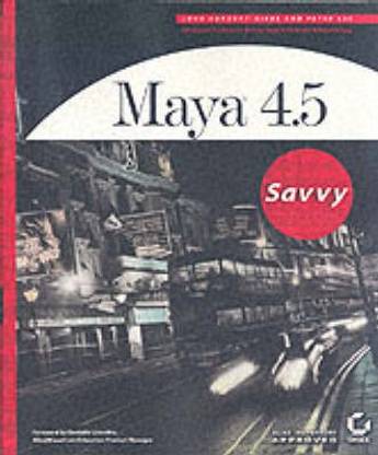 Maya 4.5 Savvy