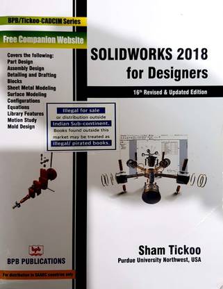 Solidworks 2018 For Designers
