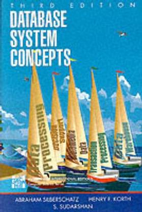 Database System Concepts