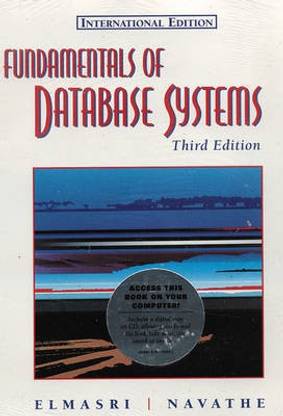 Fundamentals of Database Systems, with E-book