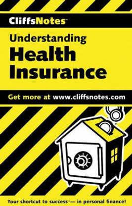 Cliffs Notes Understanding Health Insurance - Upc