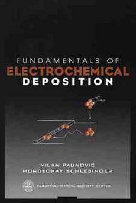 Fundamentals of Electrochemical Deposition