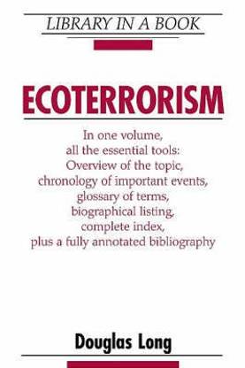 Ecoterrorism