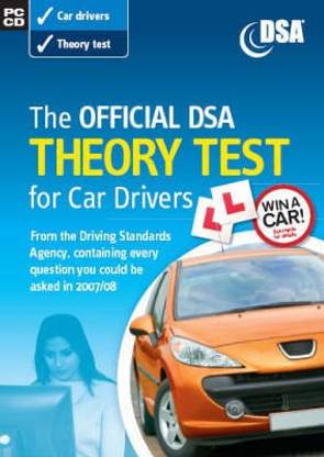 The Official DSA Theory Test for Car Drivers