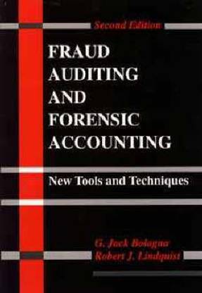 Fraud Auditing and Forensic Accounting